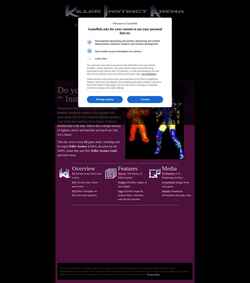 Zrzut ekranu killerinstinct.gamebub.com