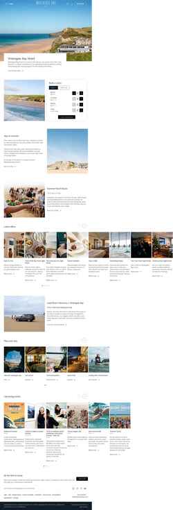Screenshot watergatebay.co.uk