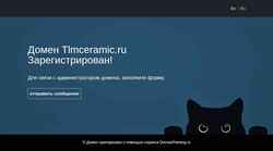 Screenshot tlmceramic.ru