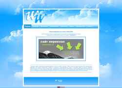 スクリーンショット widewall.narod.ru