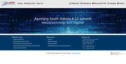 Ekran görüntüsü k12.sd.us