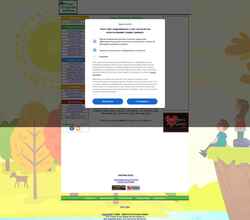 Снимак екрана free-e-cards-online.com