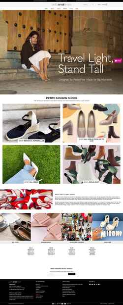 截屏 pretty-small-shoes.com