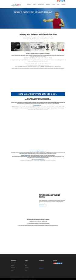 Screenshot sifuslim.com