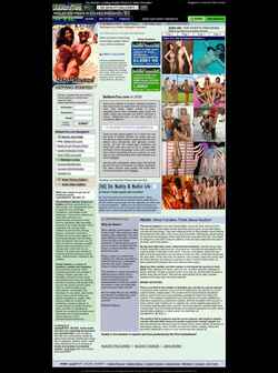 Captura de pantalla bebaretoo.com