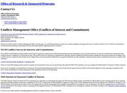 Screenshot www-users.med.cornell.edu