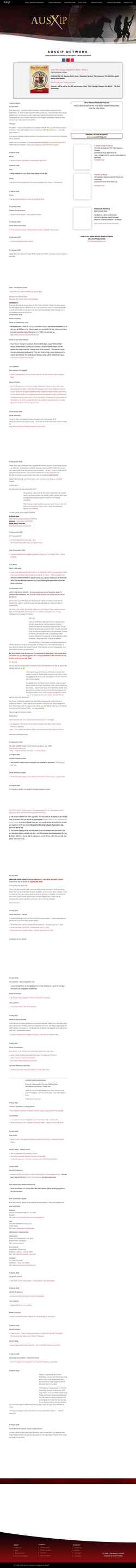 Captura de pantalla ausxip.com