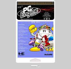 Screenshot pcengine.co.uk