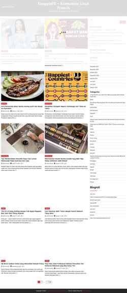 Screenshot knoppixfr.org