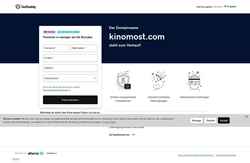 Zrzut ekranu kinomost.com