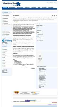 Снимак екрана kgcoder.org