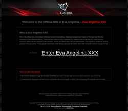 Snímek obrazovky evaangelinaxxx.com