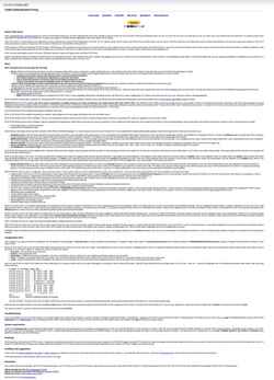 Skærmbillede cntlm.sourceforge.net