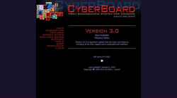Ekran görüntüsü cyberboard.brainiac.com