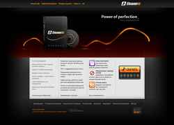 Ekran görüntüsü eleanor-cms.ru