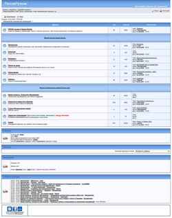 截屏 forum.prozaru.com