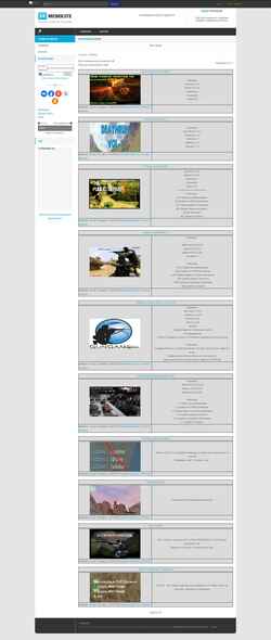 Captura de pantalla amxmodx.ucoz.com