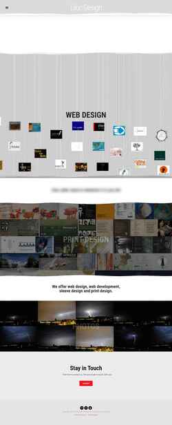 Screenshot liluc.com