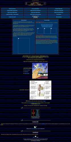 Captura de pantalla midishack.net