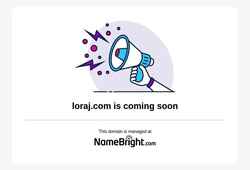 Captură de ecran loraj.com