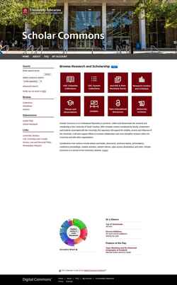 Captură de ecran scholarcommons.sc.edu