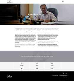Скриншот genesys.net