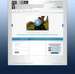 Screenshot abstrengthguide.com