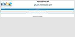 Skærmbillede forum.speedsim.net