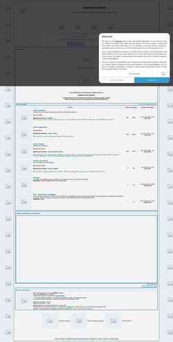 Captura de pantalla gathering.forumactif.com