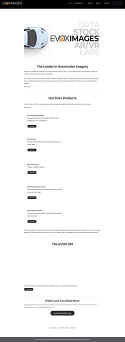 Skærmbillede evoximages.com