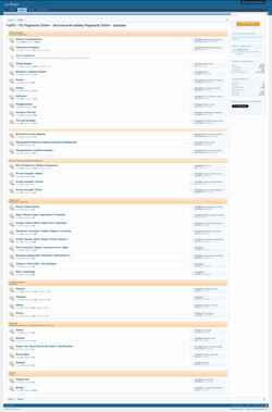 Screenshot forums.flyro.ru