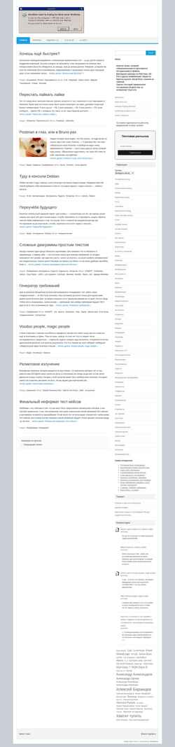 Снимак екрана testitquickly.com