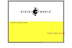 Skærmbillede digio.com