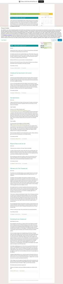 Captura de pantalla amadeusnet.wordpress.com