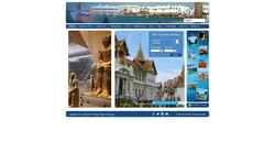 Zrzut ekranu karnak.egyptair.com