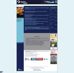 Screenshot kcstadium.co.uk