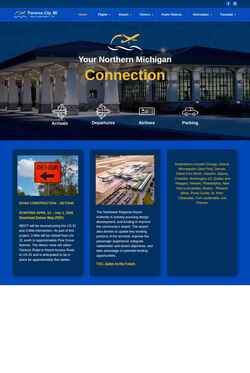 スクリーンショット tvcairport.com