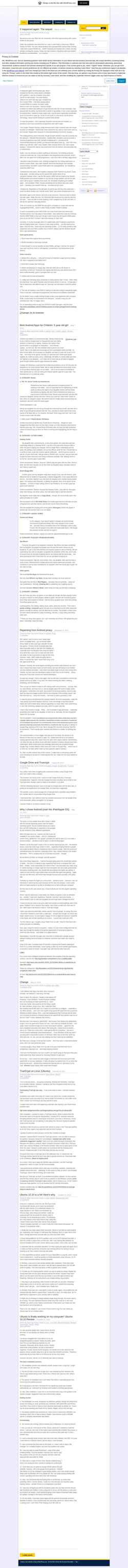 Captură de ecran alternativenayk.wordpress.com