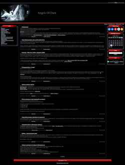 Schermata darksangels.clan.su