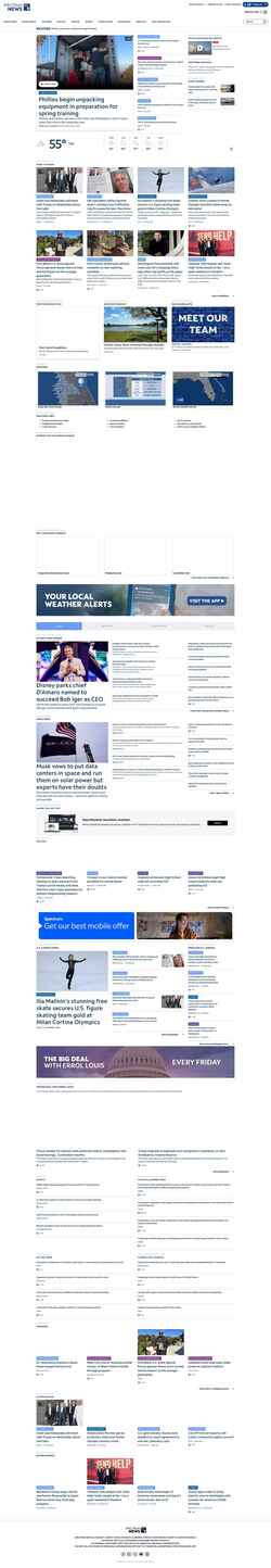 Schermata baynews9.com