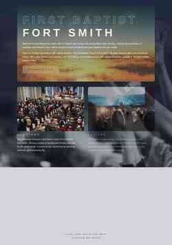 Screenshot fsfbc.org