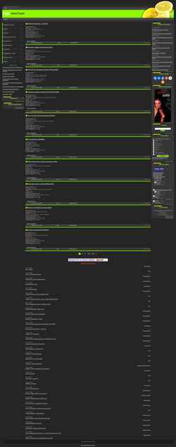 Screenshot newtrack.do.am