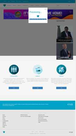 Screenshot the-v.net
