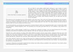 Captura de pantalla sofrayt.com
