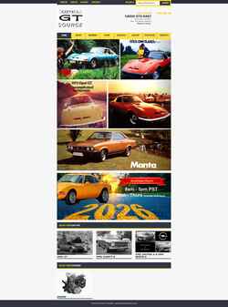 Schermata opelgtsource.com