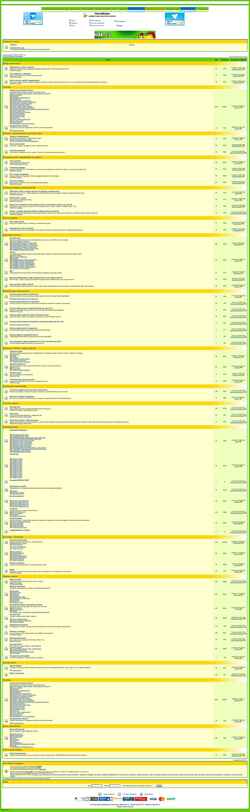 Captura de pantalla forum.omskmama.ru