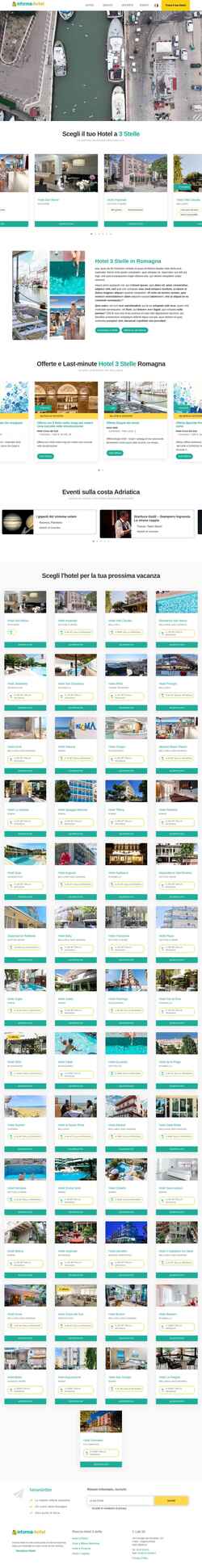Screenshot informa-hotel.com