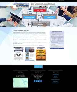 截屏 constructionnotebook.com