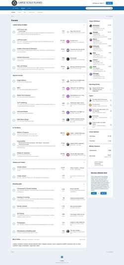 Captura de pantalla forum.largescaleplanes.com
