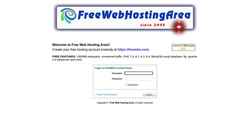Zrzut ekranu orgfree.com